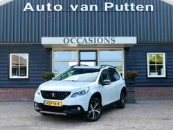 Wit Gebruikt 2019 Peugeot 2008 Allure GT-Line SUV | € 13.945 (Goede deal)