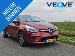 Rood Gebruikt 2018 Renault Clio IV Intens Hatchback | € 14.600 (Eerlijke prijs)