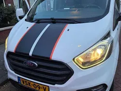 Wit Gebruikt 2018 Ford Transit Custom Van | € 15.000 (Eerlijke prijs)