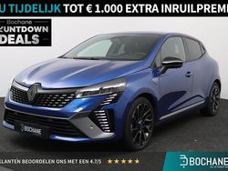 Blauw Gebruikt 2024 Renault Clio V Esprit Alpine Hatchback | € 25.195 (Duur)