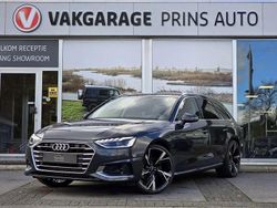 Grijs Gebruikt 2021 Audi A4 Business Stationwagen | € 22.400 (Eerlijke prijs)