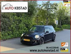 Zwart Gebruikt 2010 Mini Clubman Stationwagen | € 9.750