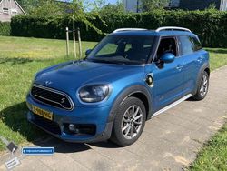 Blauw Gebruikt 2017 Mini Cooper S Countryman Chili SUV | € 16.500 (Goede deal)
