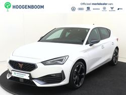 Wit Gebruikt 2022 Cupra Leon Hatchback | € 24.750 (Eerlijke prijs)