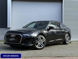 Zwart Gebruikt 2022 Audi A6 Business Sedan | € 36.800 (Super prijs)