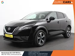 Zwart Gebruikt 2024 Nissan Qashqai N-Connecta SUV | € 29.890