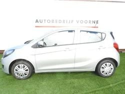 Grijs Gebruikt 2017 Opel Karl Edition Hatchback | € 7.750 (Iets duurder)