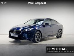 Blauw Gebruikt 2025 BMW 220 M Sport Sedan | € 43.900 (Eerlijke prijs)