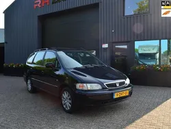 Zwart Gebruikt 1999 Honda Shuttle ES MPV | € 3.950