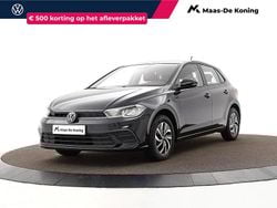 Zwart Gebruikt 2023 VW Polo Life Hatchback | € 18.440 (Goede deal)