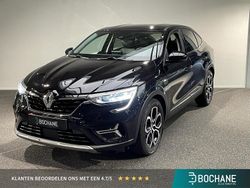 Zwart Gebruikt 2023 Renault Arkana Techno SUV | € 25.695 (Eerlijke prijs)