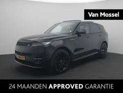 Zwart Gebruikt 2024 Land Rover Range Rover Sport Autobiography SUV | € 140.235 (Duur)