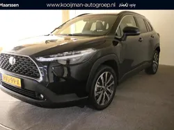 Zwart Nieuw 2024 Toyota Corolla Cross Edition SUV | € 39.900 (Goede deal)
