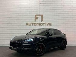 Zwart, metallic lak Gebruikt 2020 Porsche Cayenne Chrono SUV | € 89.900