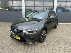 Grijs Gebruikt 2021 Mazda CX-3 Luxury SUV | € 23.830 (Iets duurder)