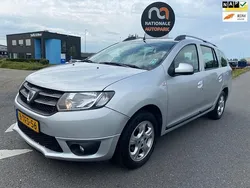 Grijs Gebruikt 2014 Dacia Logan MCV Prestige MPV | € 2.899 (Eerlijke prijs)