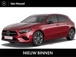 Rood Nieuw 2025 Mercedes A250 Luxury Hatchback | € 45.140 (Duur)