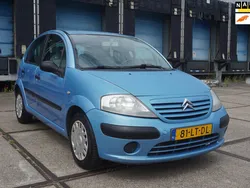 Blauw Gebruikt 2003 Citroën C3 Prestige Hatchback | € 1.350 (Iets duurder)