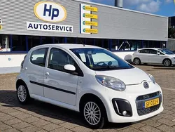 Wit Gebruikt 2012 Citroën C1 Attraction Hatchback | € 3.800 (Eerlijke prijs)