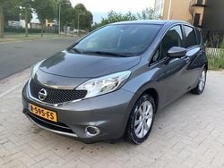 Grijs Gebruikt 2014 Nissan Note S MPV | € 6.950 (Goede deal)