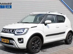 Wit Gebruikt 2022 Suzuki Ignis Style Hatchback | € 23.445 (Eerlijke prijs)