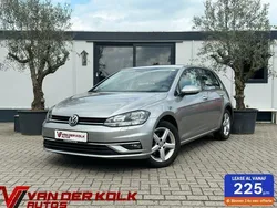 Grijs Gebruikt 2018 VW Golf VII Comfortline Hatchback | € 13.885 (Eerlijke prijs)