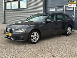 Grijs Gebruikt 2010 Audi A4 Business Stationwagen | € 4.749 (Goede deal)