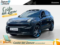 Zwart Gebruikt 2022 Lynk & Co 01 SUV | € 22.440 (Goede deal)
