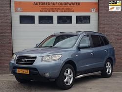 Blauw Gebruikt 2006 Hyundai Santa Fe Style SUV | € 3.995 (Eerlijke prijs)