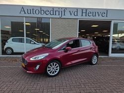 Rood Gebruikt 2018 Ford Fiesta Titanium Hatchback | € 9.950 (Goede deal)