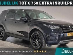 Zwart Gebruikt 2019 Land Rover Discovery Sport SUV | € 29.695
