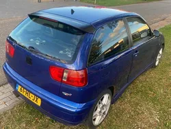 Blauw Gebruikt 2001 Cupra Ibiza Hatchback | € 1.399