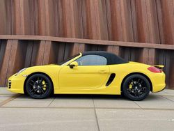 Geel Gebruikt 2012 Porsche Boxster Cabriolet | € 47.940