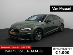 Groen Gebruikt 2022 Audi A5 Sportback Competition Hatchback | € 35.900 (Eerlijke prijs)