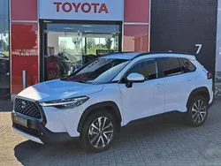 Wit Gebruikt 2023 Toyota Corolla Cross SUV | € 29.900 (Goede deal)