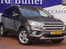 Grijs Gebruikt 2017 Ford Kuga ST-Line SUV | € 10.999 (Goede deal)
