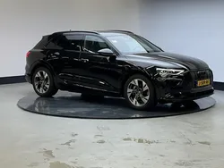 Zwart Gebruikt 2020 Audi e-tron Black Edition SUV | € 29.945 (Iets duurder)