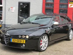 Zwart Gebruikt 2011 Alfa Romeo 159 Distinctive Stationwagen | € 9.250 (Duur)