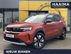 Overig Nieuw 2025 Opel Frontera SUV | € 34.450 (Eerlijke prijs)