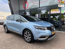 Blauw Gebruikt 2016 Renault Espace Initiale Paris MPV | € 14.500 (Super prijs)