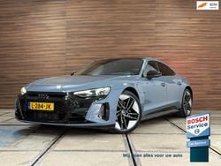 Grijs Gebruikt 2021 Audi e-tron GT quattro Competition Sedan | € 42.890 (Super prijs)