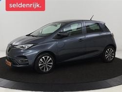 Grijs Gebruikt 2021 Renault Zoe Intens Hatchback | € 13.900 (Goede deal)