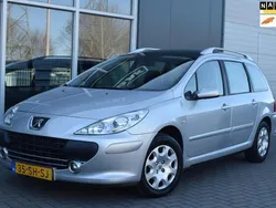 Grijs Gebruikt 2006 Peugeot 307 Stationwagen | € 1.499 (Eerlijke prijs)