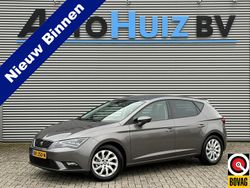 Grijs Gebruikt 2016 Seat Leon CONNECT Hatchback | € 10.990 (Eerlijke prijs)