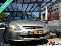 Grijs Gebruikt 2005 Peugeot 307 Stationwagen | € 999 (Eerlijke prijs)