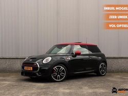 Groen Gebruikt 2015 Mini John Cooper Works Chili Hatchback | € 20.900 (Super prijs)
