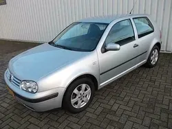 Zilver Gebruikt 2003 VW Golf IV Comfortline Hatchback | € 1.150 (Goede deal)
