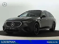 Grijs Nieuw 2025 Mercedes E53 AMG AMG Stationwagen | € 137.920 (Eerlijke prijs)