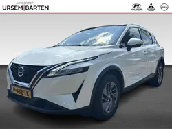 Wit Gebruikt 2022 Nissan Qashqai Acenta SUV | € 19.990 (Super prijs)