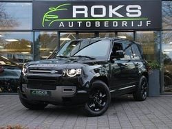 Zwart Nieuw 2025 Land Rover Defender SE Dynamic SUV | € 94.850